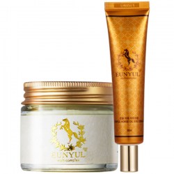 Купить Eunyul Multi-Complex Horse Oil Cream & Eye Cream Set Киев, Украина